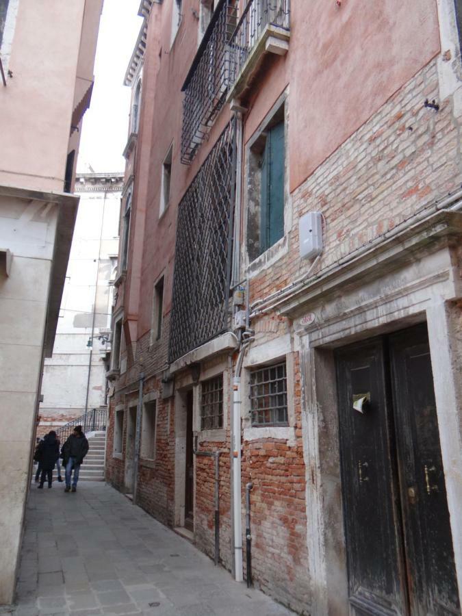 Palazzo Boldu - Ca' Colombina Διαμέρισμα Βενετία Εξωτερικό φωτογραφία